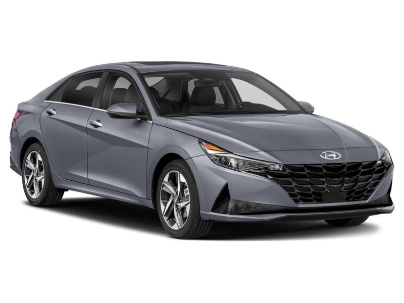 2023 Hyundai Elantra Luxury IVT Exterior Shot 8