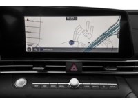 2023 Hyundai Elantra Luxury IVT Interior Shot 8