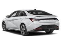 2021 Hyundai Elantra N Line DCT Exterior Shot 9
