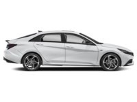 2021 Hyundai Elantra N Line DCT Exterior Shot 10