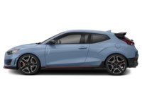 2022 Hyundai Veloster N Manual Exterior Shot 6