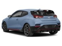 2022 Hyundai Veloster N Manual Exterior Shot 9