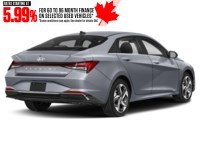 2023 Hyundai Elantra HEV Luxury DCT Exterior Shot 2