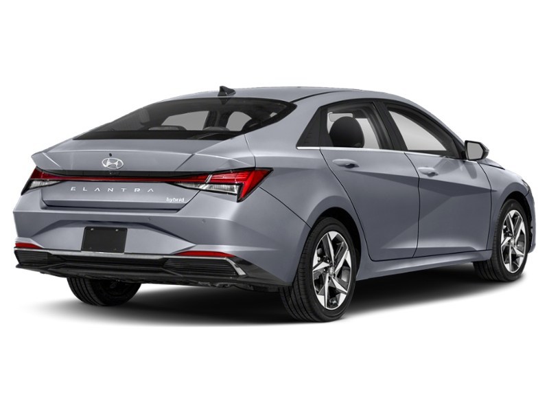 2023 Hyundai Elantra HEV Luxury DCT Exterior Shot 2