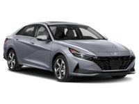 2023 Hyundai Elantra HEV Luxury DCT Exterior Shot 8