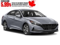 2023 Hyundai Elantra HEV Luxury DCT Exterior Shot 8