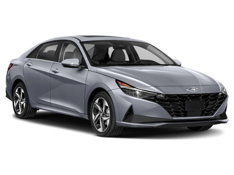 2023 Hyundai Elantra HEV Luxury DCT Exterior Shot 8