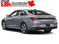 2023 Hyundai Elantra HEV Luxury DCT Exterior Shot 9