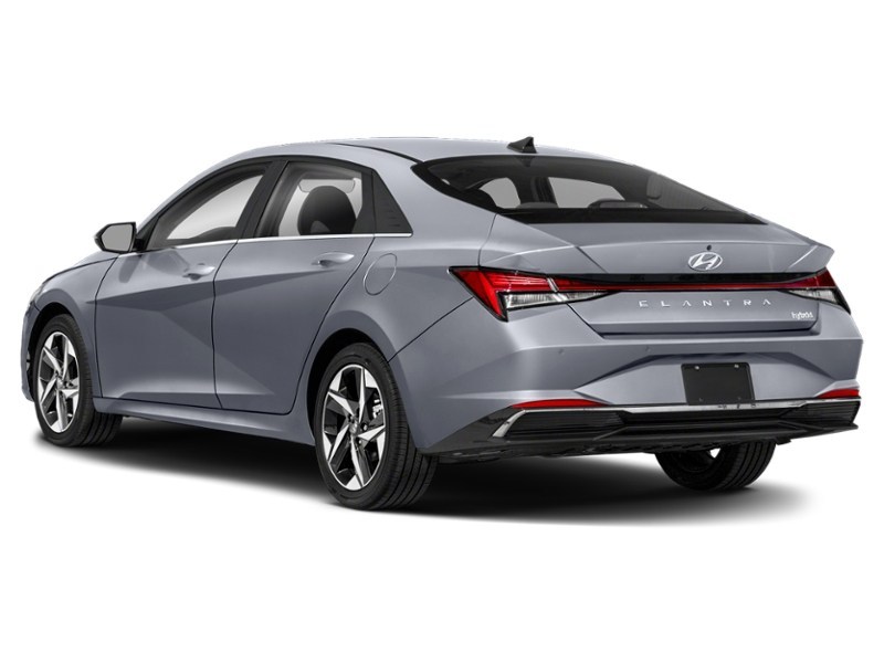2023 Hyundai Elantra HEV Luxury DCT Exterior Shot 9