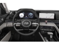 2023 Hyundai Elantra HEV Luxury DCT Interior Shot 3