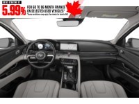 2023 Hyundai Elantra HEV Luxury DCT Interior Shot 6