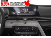 2023 Hyundai Elantra HEV Luxury DCT Interior Shot 2
