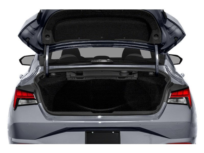 2023 Hyundai Elantra HEV Luxury DCT Exterior Shot 4