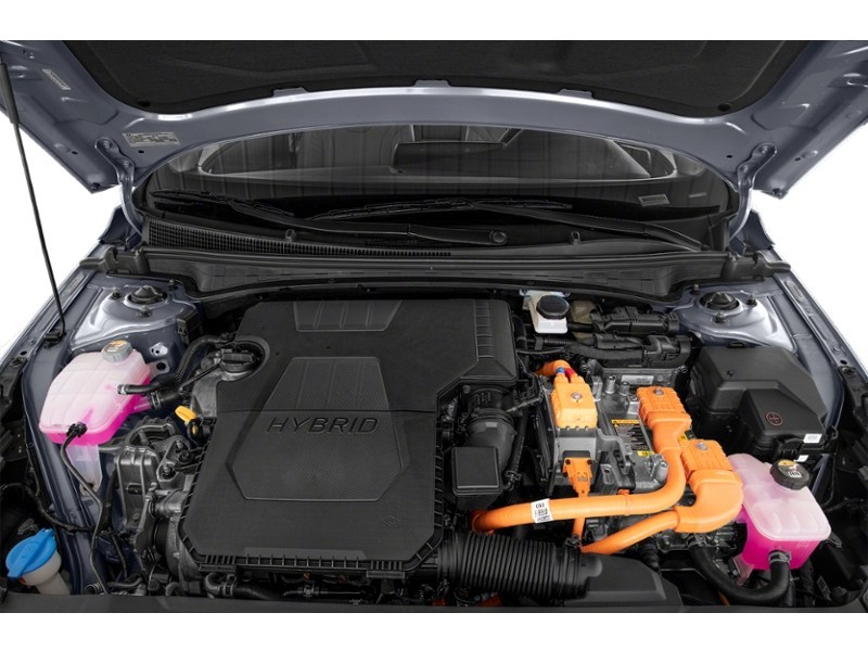 2023 Hyundai Elantra HEV Luxury DCT Exterior Shot 3