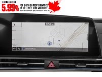 2023 Hyundai Elantra HEV Luxury DCT Interior Shot 8