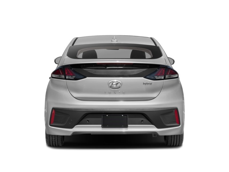2021 Hyundai Ioniq Hybrid Ultimate Hatchback Exterior Shot 7