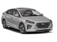 2021 Hyundai Ioniq Hybrid Ultimate Hatchback Exterior Shot 8