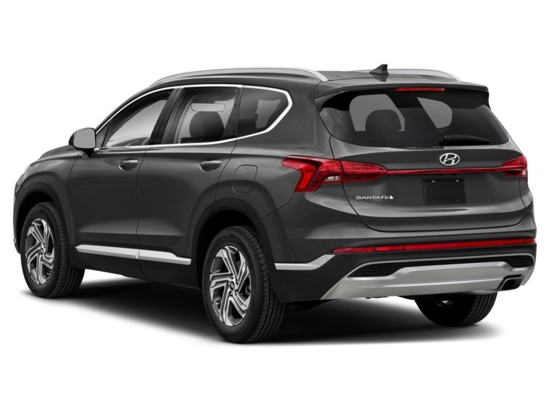 2022 Hyundai Santa Fe Preferred AWD Exterior Shot 9
