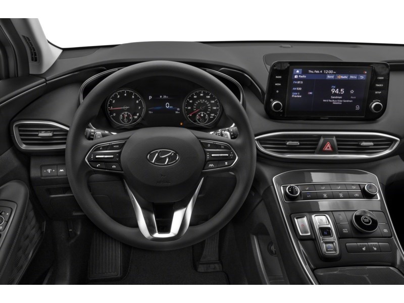 2022 Hyundai Santa Fe Preferred AWD Interior Shot 3