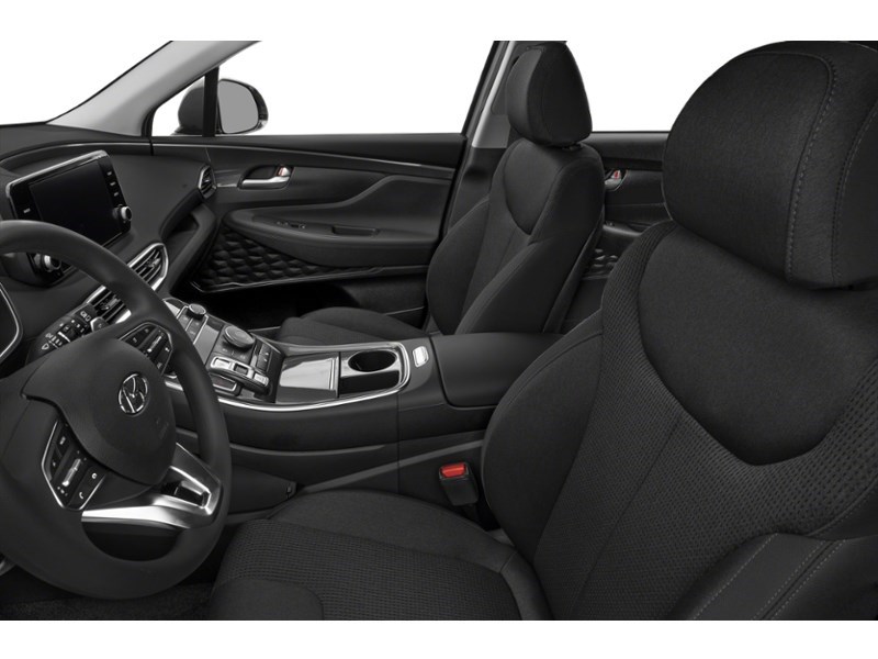 2021 Hyundai Santa Fe Preferred AWD w/Trend Package Interior Shot 4