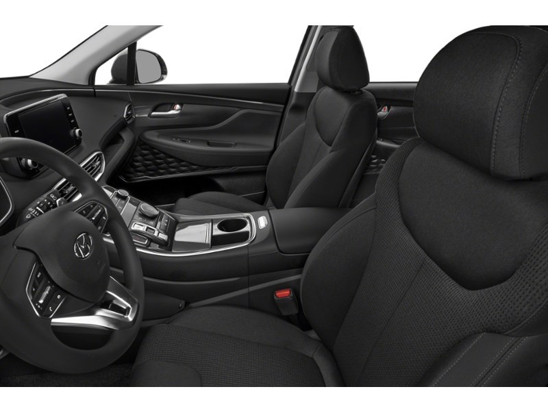 2022 Hyundai Santa Fe Preferred AWD w/Trend Package Interior Shot 4
