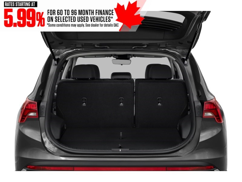 2022 Hyundai Santa Fe Preferred AWD Exterior Shot 4