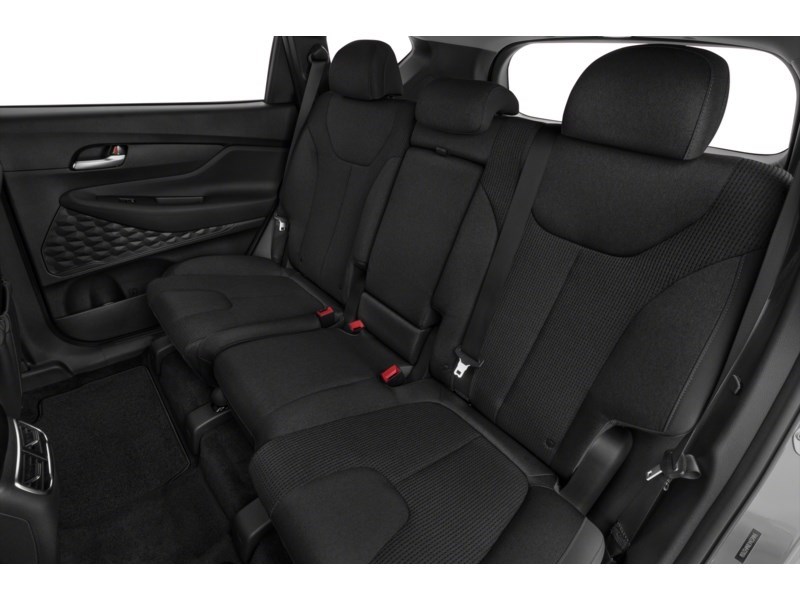 2022 Hyundai Santa Fe Preferred AWD Interior Shot 5