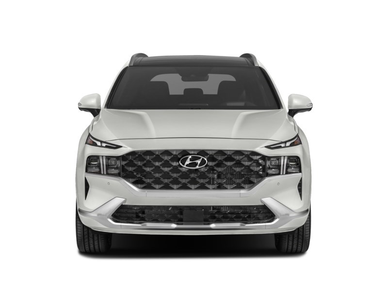 2021 Hyundai Santa Fe Ultimate Calligraphy AWD Exterior Shot 5