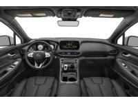 2021 Hyundai Santa Fe Ultimate Calligraphy AWD Interior Shot 6