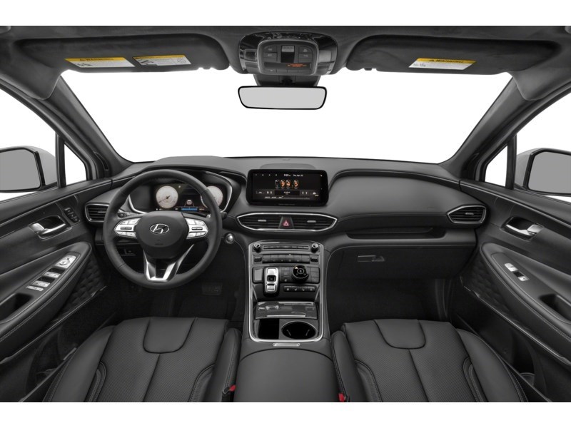 2021 Hyundai Santa Fe Ultimate Calligraphy AWD Interior Shot 6