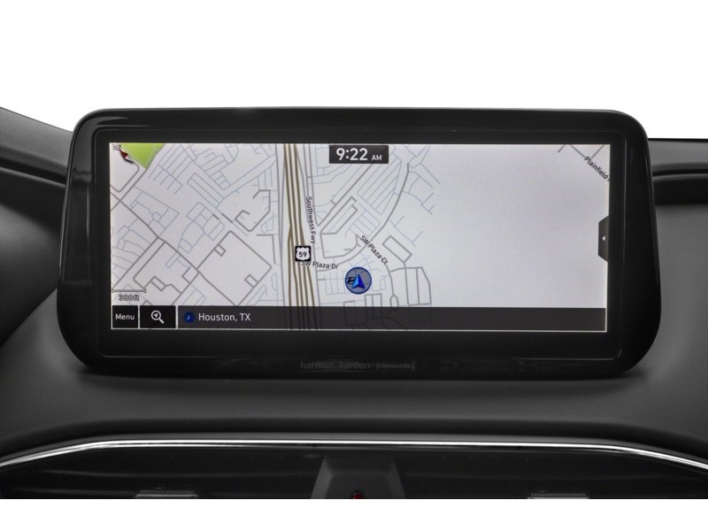 2021 Hyundai Santa Fe Ultimate Calligraphy AWD Interior Shot 8