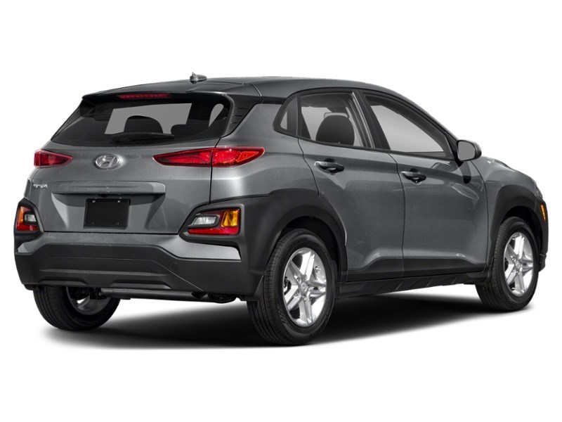 2021 Hyundai Kona 2.0L Essential FWD Exterior Shot 2