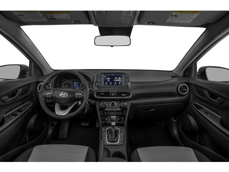 2020 Hyundai Kona 2.0L Essential AWD Interior Shot 6