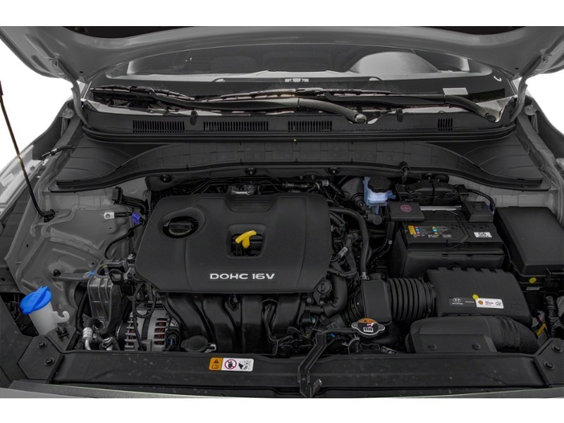 2020 Hyundai Kona 2.0L Essential AWD Exterior Shot 3