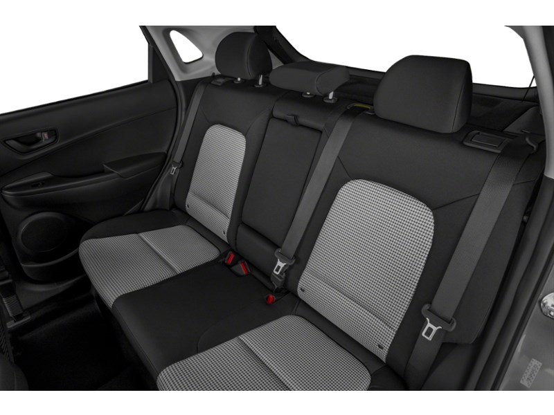 2020 Hyundai Kona 2.0L Essential AWD Interior Shot 5