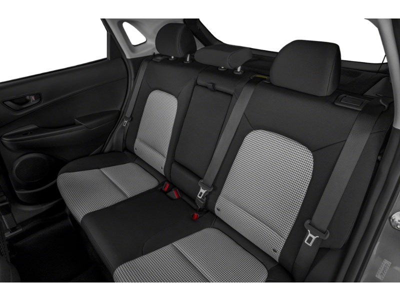 2021 Hyundai Kona 2.0L Essential FWD Interior Shot 6