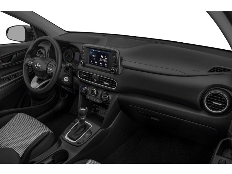 2021 Hyundai Kona 2.0L Essential FWD Interior Shot 1