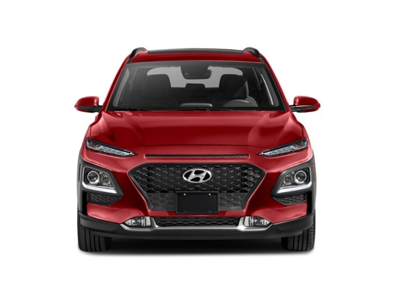 2020 Hyundai Kona 2.0L Luxury AWD Exterior Shot 5