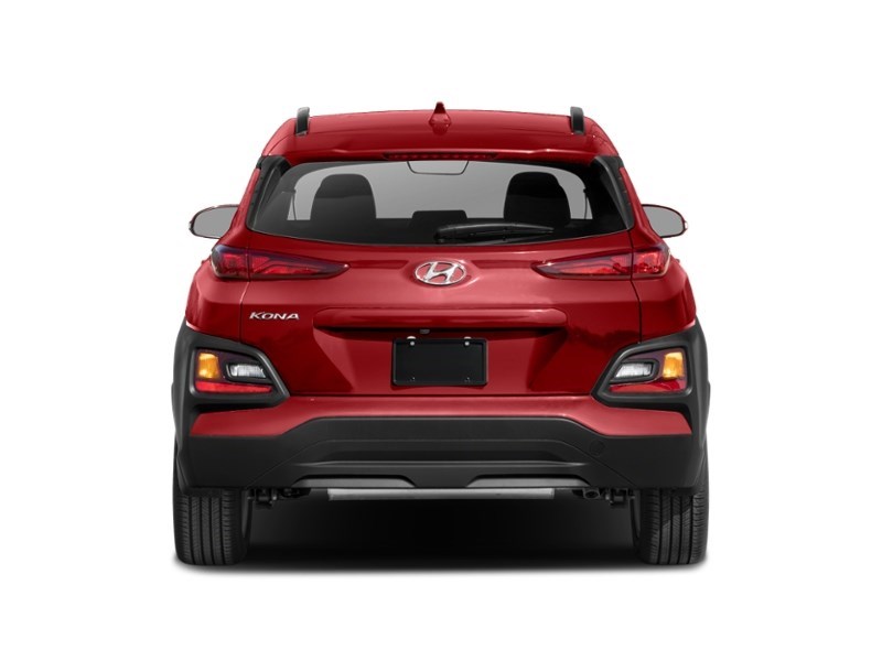 2020 Hyundai Kona 2.0L Luxury AWD Exterior Shot 7