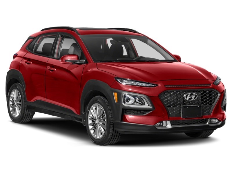 2020 Hyundai Kona 2.0L Luxury AWD Exterior Shot 8