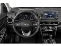 2020 Hyundai Kona 2.0L Luxury AWD Interior Shot 3