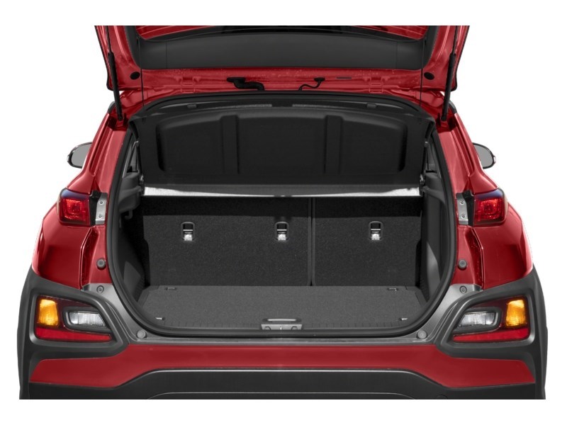 2021 Hyundai Kona 2.0L Preferred AWD Exterior Shot 6