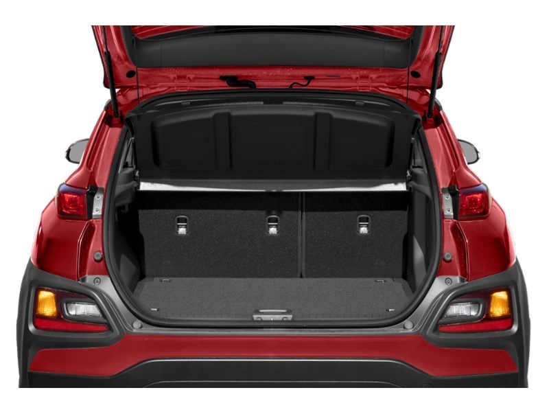 2020 Hyundai Kona 2.0L Luxury AWD Exterior Shot 4