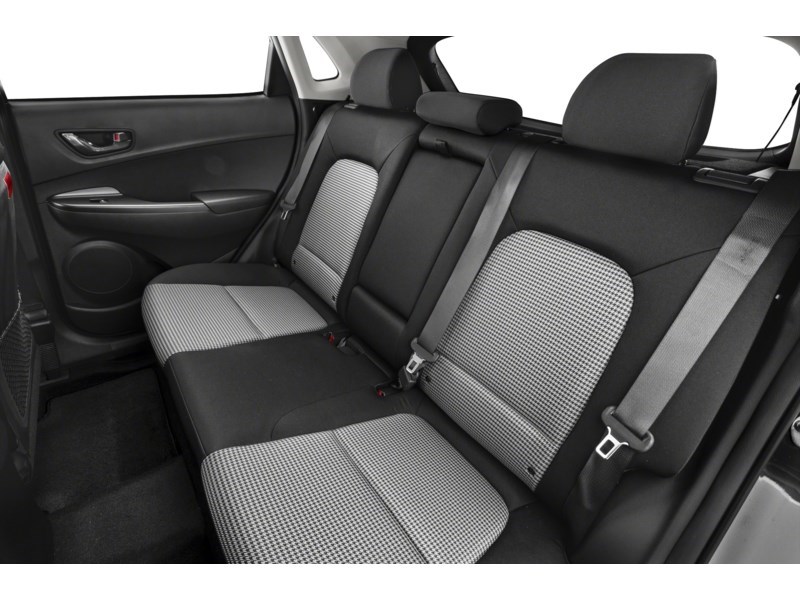 2021 Hyundai Kona 2.0L Preferred AWD Interior Shot 6