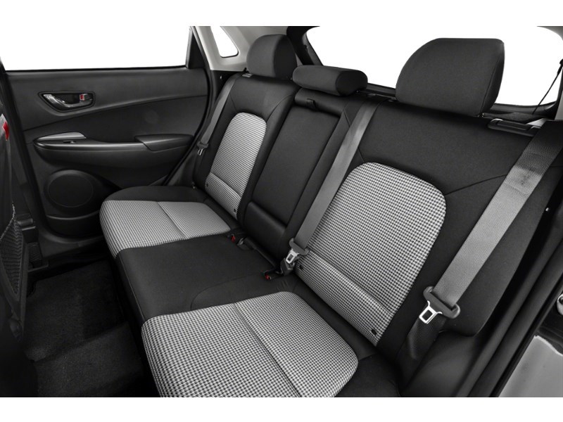 2020 Hyundai Kona 2.0L Luxury AWD Interior Shot 5