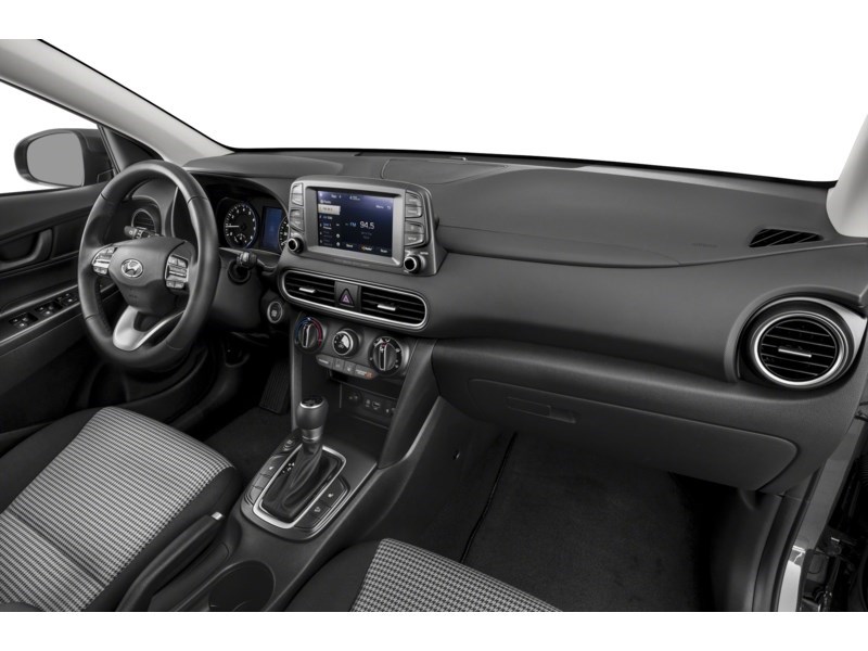 2021 Hyundai Kona 2.0L Preferred AWD Interior Shot 1
