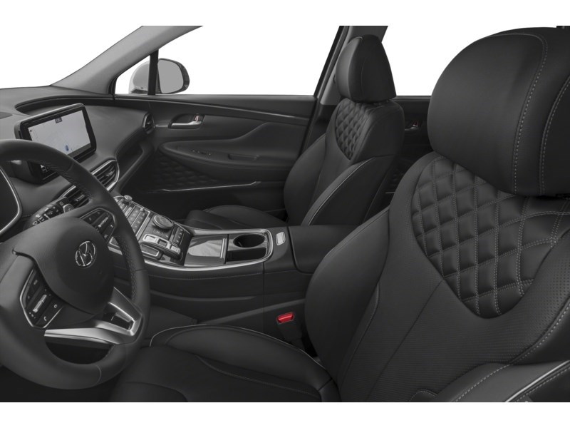 2023 Hyundai Santa Fe HEV Luxury AWD Interior Shot 4