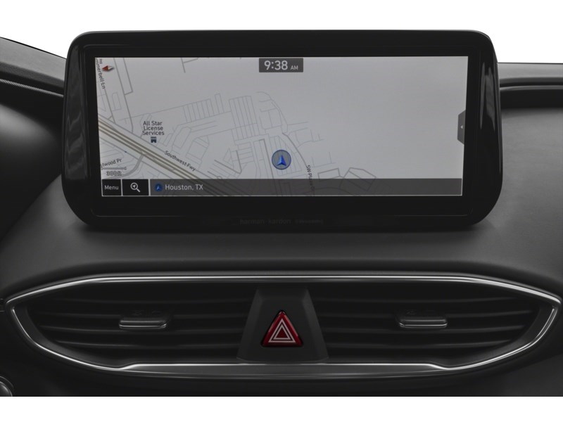 2023 Hyundai Santa Fe HEV Luxury AWD Interior Shot 8