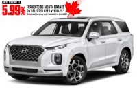 2022 Hyundai Palisade Ultimate Calligraphy 7-Passenger AWD Exterior Shot 1