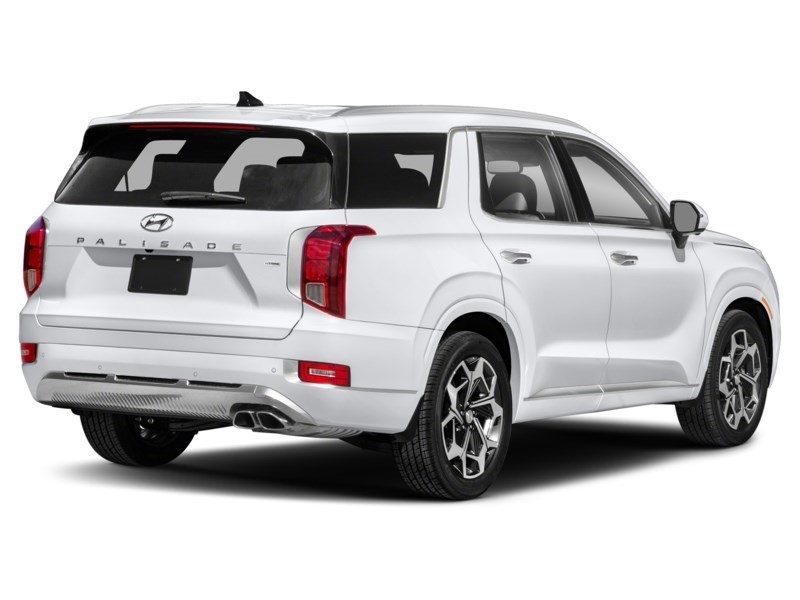 2021 Hyundai Palisade Ultimate Calligraphy 7-Passenger AWD Exterior Shot 2